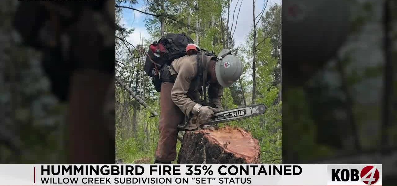 As ‘Hummingbird Fire’ Retreats, New Mexico Grapples with the Unseen Scars of a Fiery Future