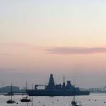 Old Salts, New Peril: Britain’s Warship Heads East, Again