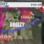 Inferno’s Whispers: New Mexico’s Dry Thunderstorms, A Grim Climate Omen for the Arid West