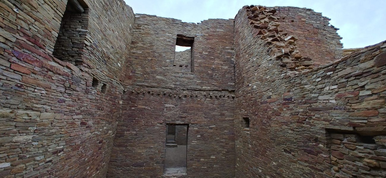 Ancient Echoes vs. Modern Drills: Chaco Canyon’s Precarious Stand in New Mexico