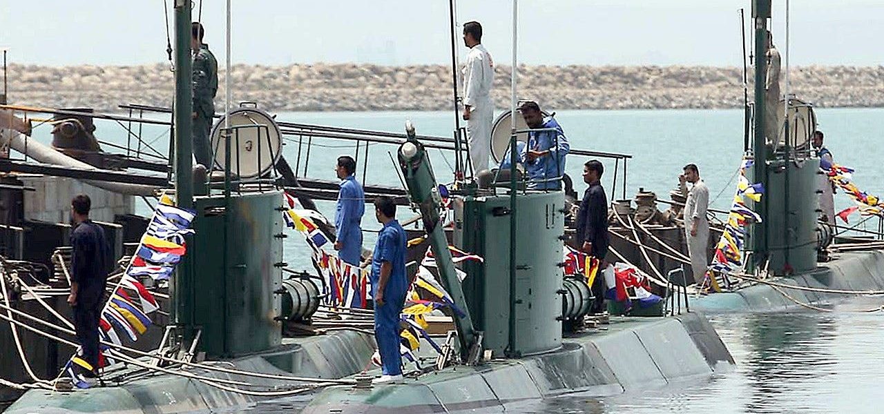 Shadow Play in the Chokepoint: Iran’s Modest Fleet Makes Waves in the Global Jugular