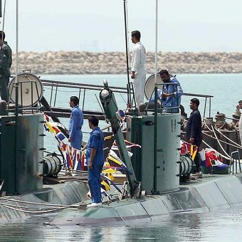 Shadow Play in the Chokepoint: Iran’s Modest Fleet Makes Waves in the Global Jugular