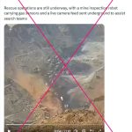 Digital Dustup: Old Mine Catastrophe Resurfaces as ‘Current Event’ in Social Media’s Hall of Mirrors