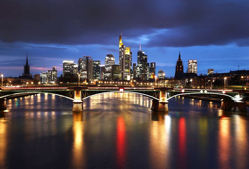 Berlin’s Industrial Chill: Germany’s Engine Stalls Amidst European Malaise