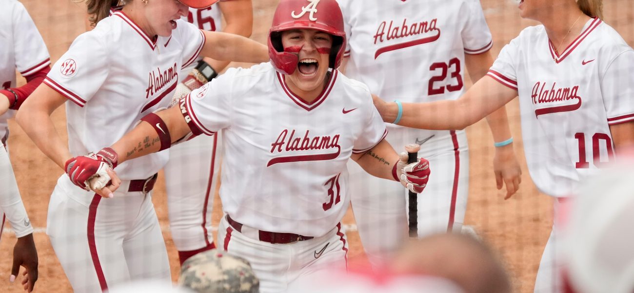 Crimson Tide’s Golden Ticket: The Perils and Promise of NCAA’s Top Softball Seed