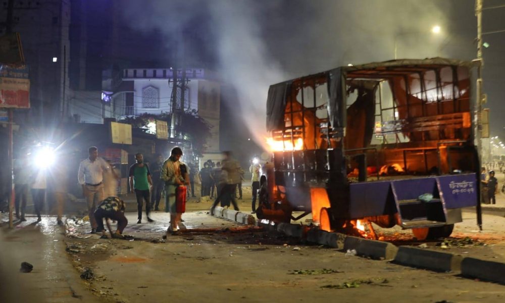 Bangladesh Burns: Fury Over Child Abuse Ignites a Nation’s Fractured Justice