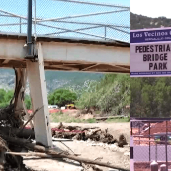 Flash Flood’s Aftermath: New Mexico Bridge Saga Exposes Bureaucratic Drag