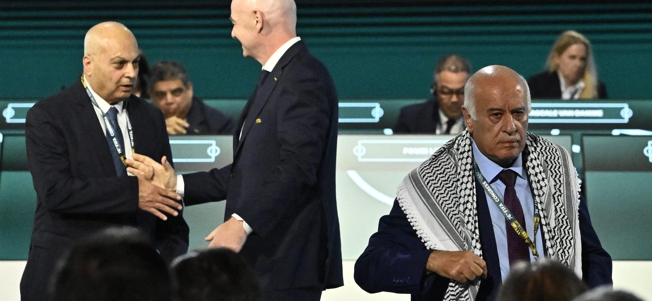 Geopolitics on the Pitch: FIFA Congress Becomes Unlikely Arena for Mideast Standoff