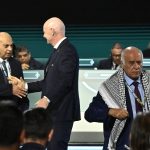 Geopolitics on the Pitch: FIFA Congress Becomes Unlikely Arena for Mideast Standoff