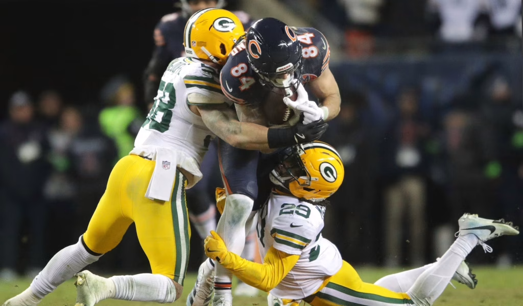 Gridiron Grievances: When NFL Rivalries Mirror Nations, Not Just Neighbourhoods