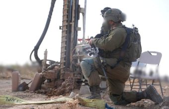 Gaza’s Underground Labyrinth: A Strategic Blow in Beit Hanoun’s Ruins