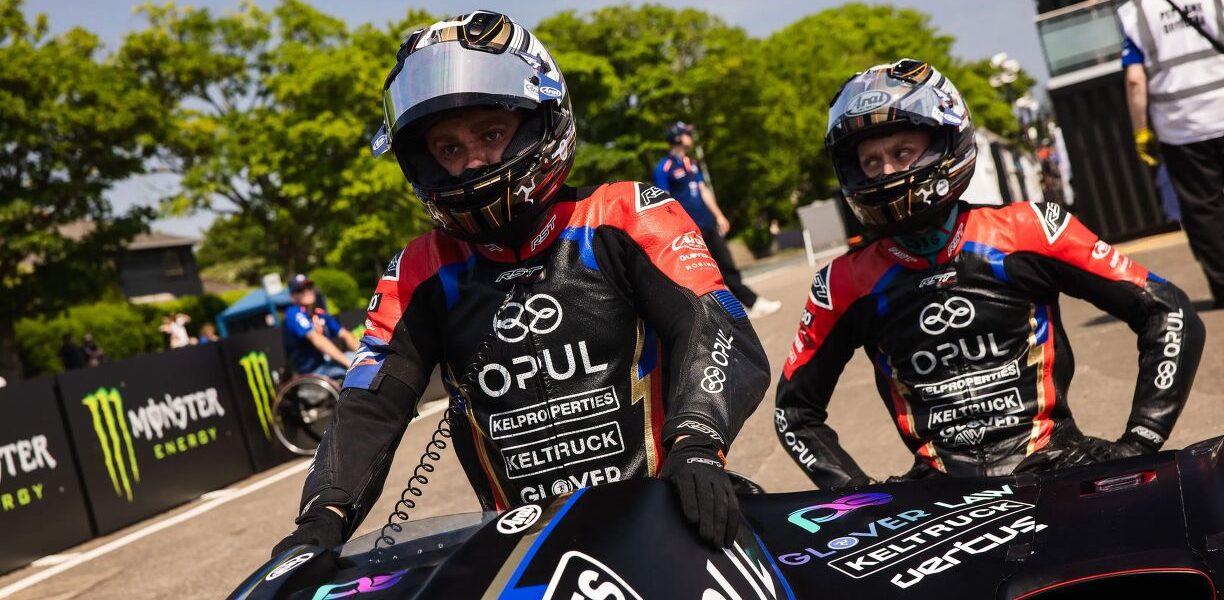 Isle of Man TT Curbs its Own Legend: Sidecar Races Grounded Amid Safety Reckoning