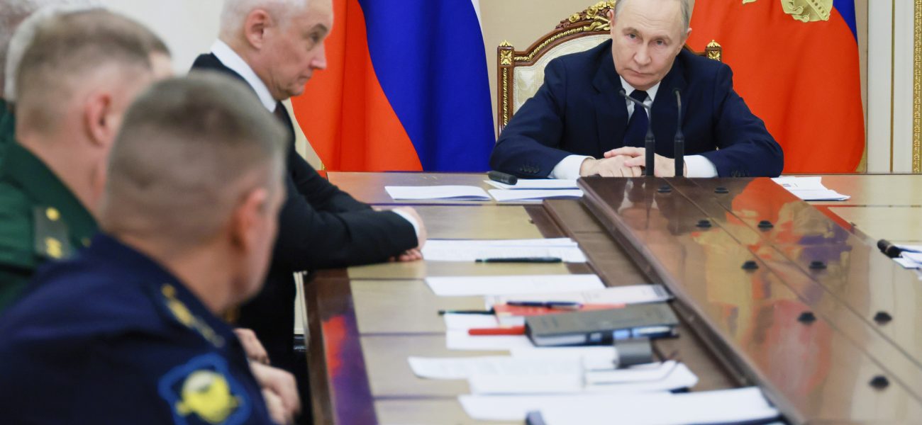 Moscow’s Covert Tech Crusade: Sanctions Trigger a Shadow War for Western Innovation