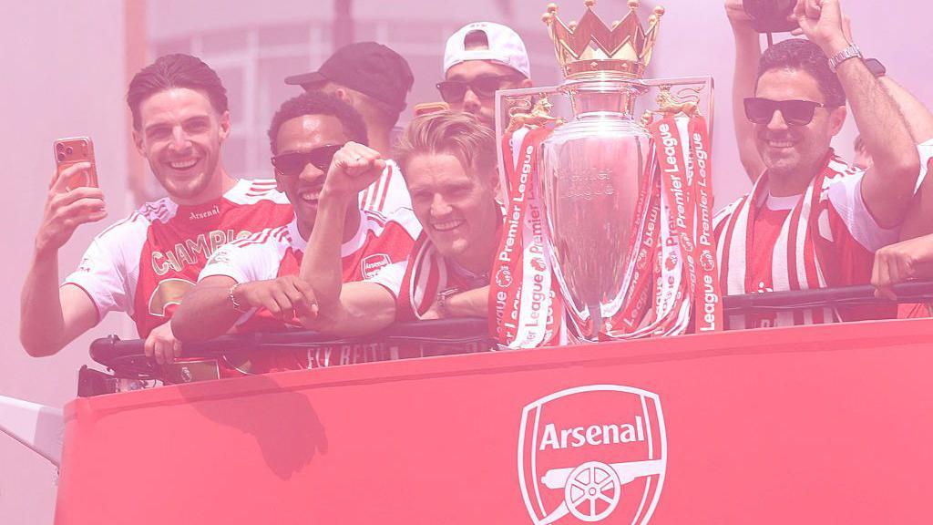 London’s Red Release: How Arsenal’s League Title Masked Europe’s Sting—And What it Really Means