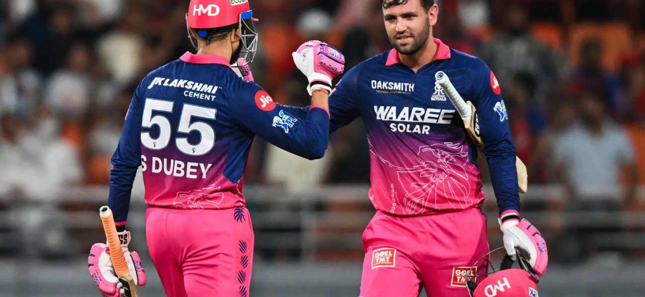 From Benchwarmer to Beast: The IPL’s Brutal Apprenticeship Forges a New Finisher