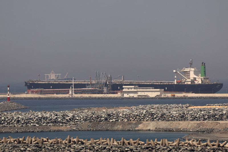 Shadow Fleet: UAE’s Covert Tanker Manoeuvres Stoke Geopolitical Jitters in Hormuz