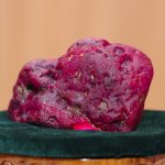Blood-Red Glint: A Goliath Gem, a Nation’s Wounds, and the Junta’s Reckoning