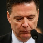 Comey Seashell ‘Threat’ Trial Stirs Absurdity, October Date Looms