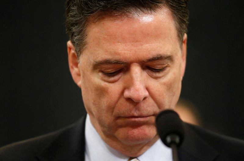 Comey’s Seashell Gambit: A Quirky Delay in D.C.’s Unending Legal Opera