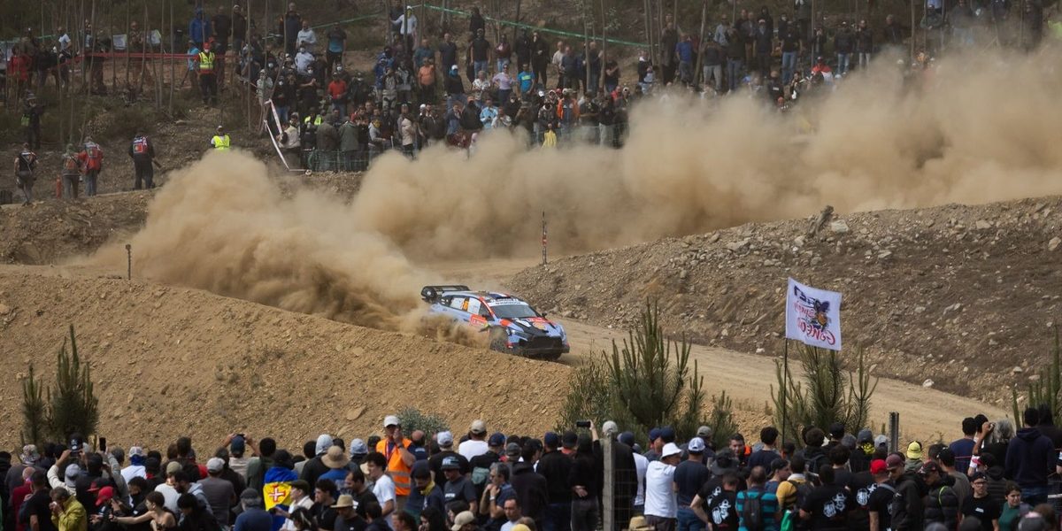Rally Portugal Chaos Exposes FIA’s Gripping Reality: Public Trust on a Fast Lane to Nowhere