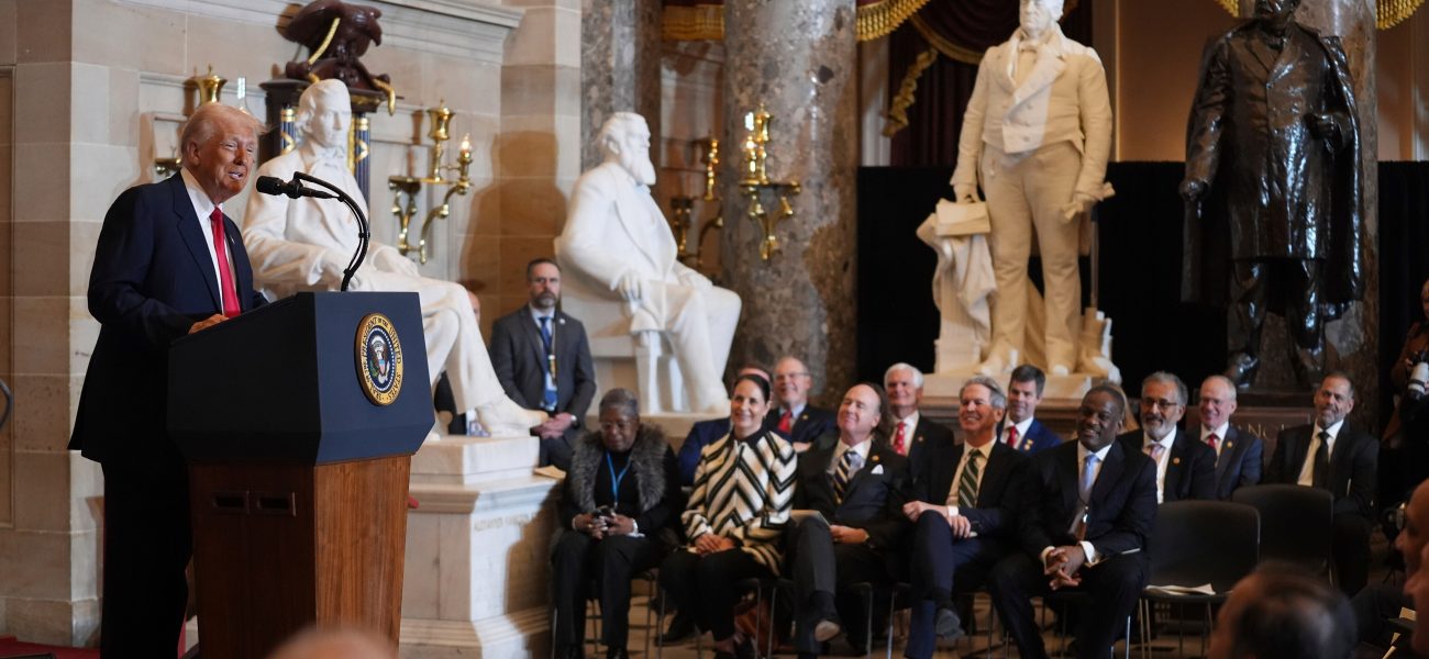 Theology Meets White House: When Prayer Breakfasts Stir More Than Just Coffee