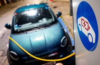 Oil’s choke point: Geopolitical tremors fuel an unlikely EV acceleration