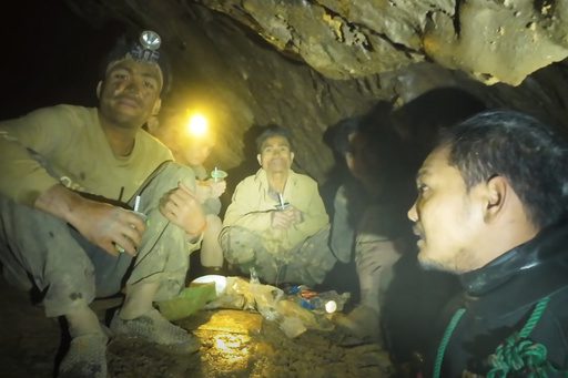 Laos Cave Ordeal: Human Price of Mineral Lure Unveiled as Rescuers Confront Deeper Depths