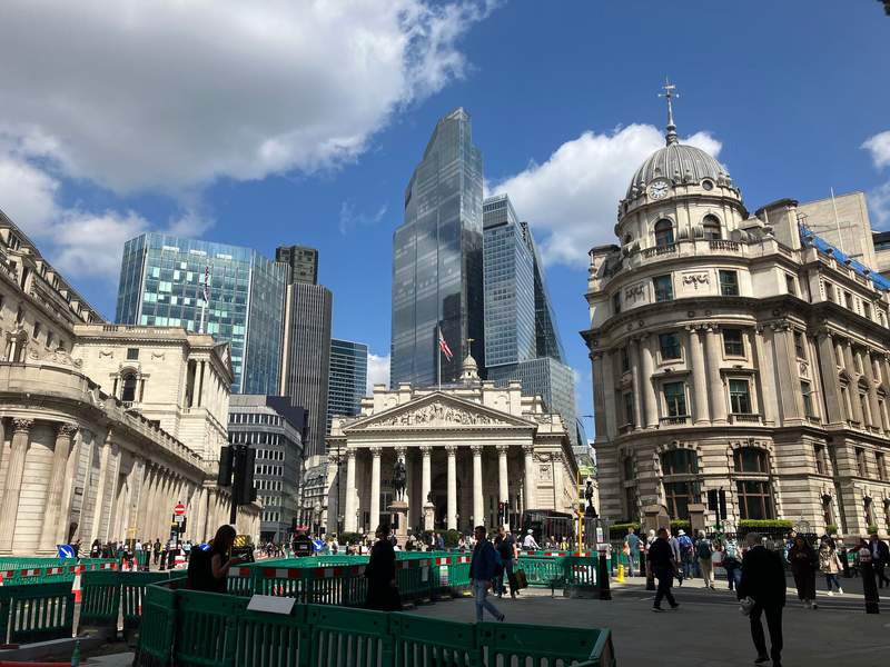 UK’s ‘Strongest’ Growth in a Year: A Sigh of Relief or a Whisper of Hope?