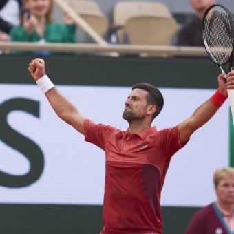 Clay’s Last Stand? Djokovic’s Roland-Garros Gambit Ignites Whispers of an Empire’s Sunset