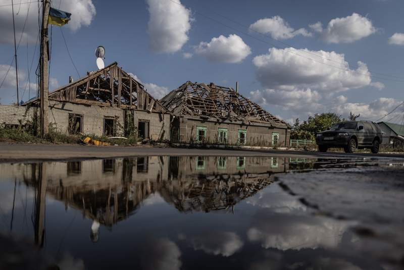 Kyiv’s Grim Dawn: Russian Strikes Unmask Standoff’s Shifting Realities