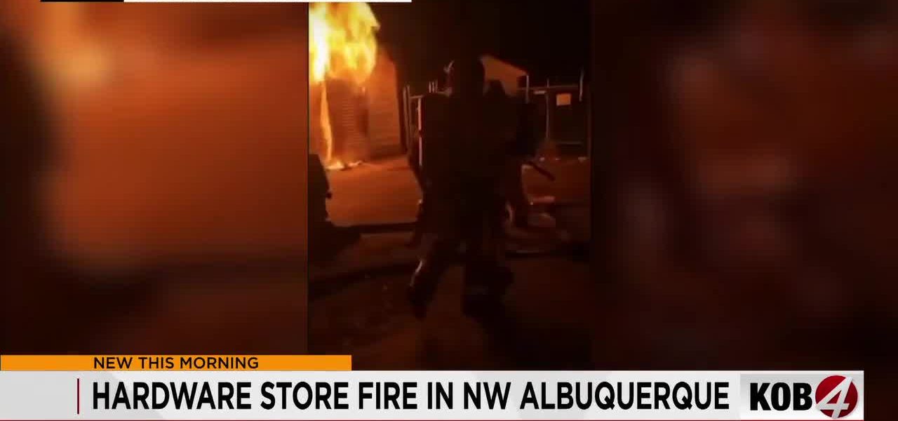 Albuquerque’s Ash: A Tiny Blaze Exposes Urban Fragility & Global Threads