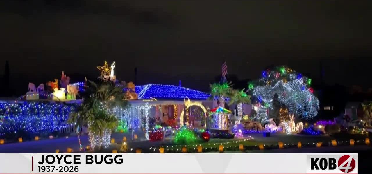 Albuquerque’s Legendary ‘Bugg Lights’ Creator Dies, Illuminating Urban Planning’s Quandary