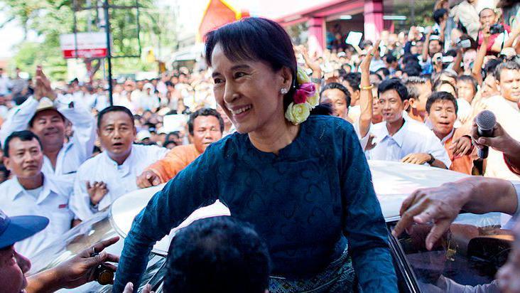 Myanmar’s Lingering Ghost: The Unmaking of a Democracy Icon
