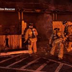 Embers and Enlightenment: Albuquerque Dojo Fire Ignites Local Resilience Debates