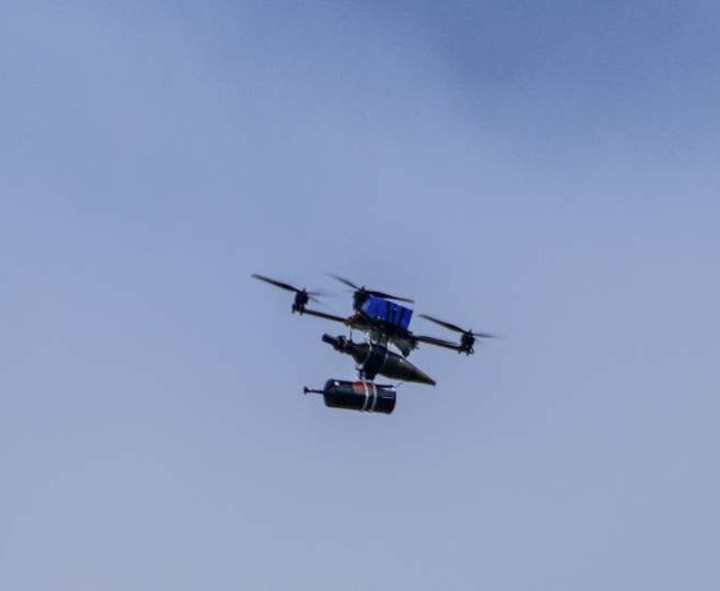 Shadow Over Sderot: Liberman’s Grim Drone Calculus for Israel