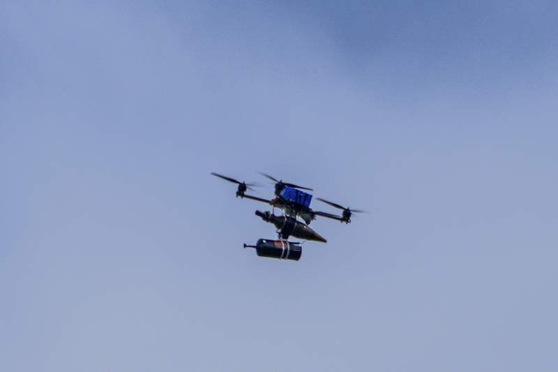 Shadow Over Sderot: Liberman’s Grim Drone Calculus for Israel