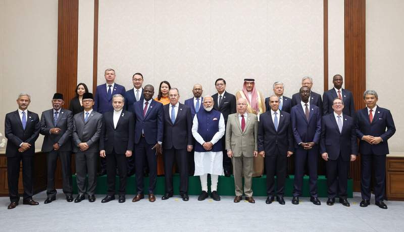BRICS Block Hits Diplomatic Snag: Grand Ambitions Collide With Middle East Realities