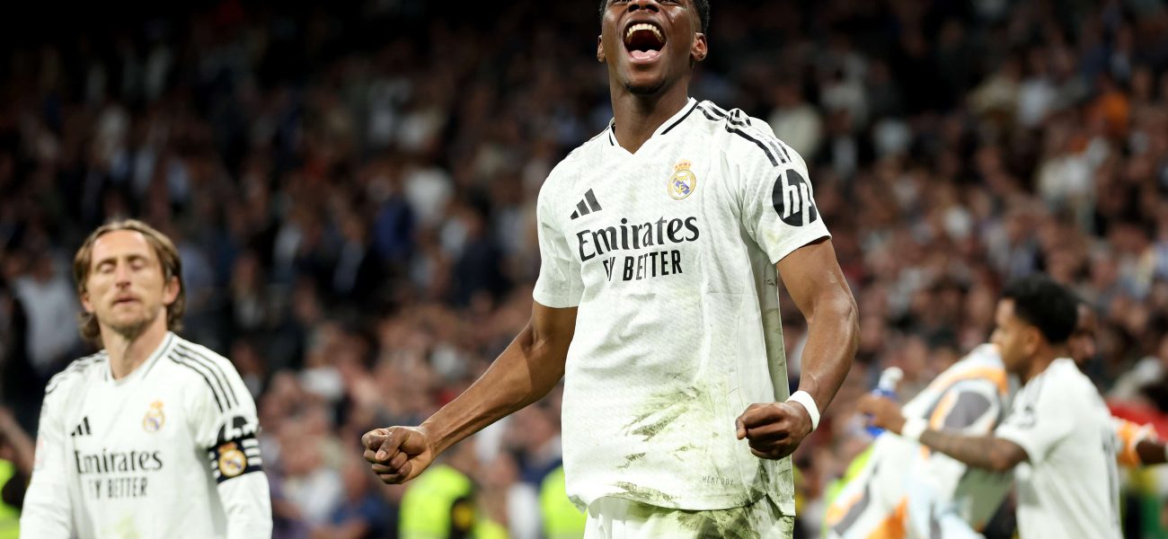 Golden Handcuffs: Real Madrid’s Million-Euro Punch-Up Reflects Global Sports’ Performance-Art Penalties