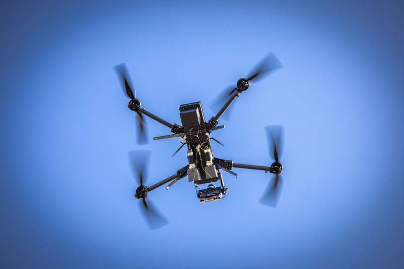 Shadow Games Over the Baltics: Nordic Nations Brush Off Kremlin’s Drone Diversions