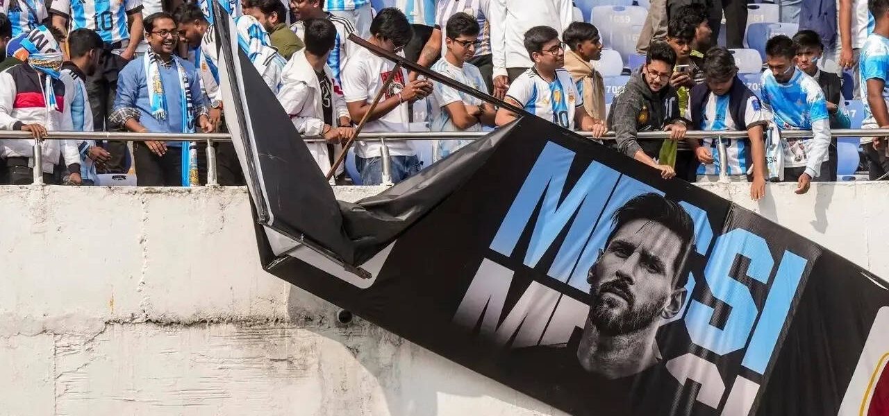 Messi’s Kolkata Melee: How VIP Greed Gutted a Global PR Coup