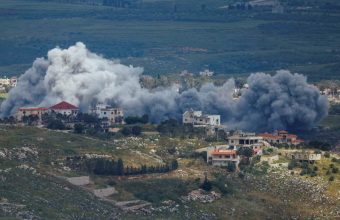 Shadow Play: Israeli Strikes & Lebanon’s Perilous Normalcy