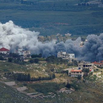 Shadow Play: Israeli Strikes & Lebanon’s Perilous Normalcy