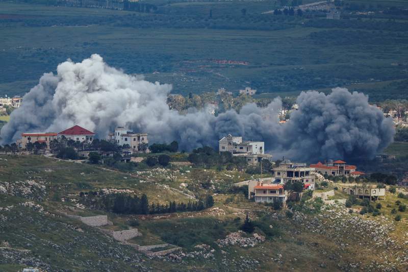 Shadow Play: Israeli Strikes & Lebanon’s Perilous Normalcy