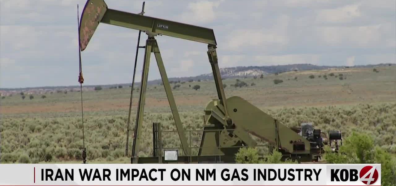 New Mexico’s Black Gold Bonanza: A Bitter Paradox of Plenty and Pain