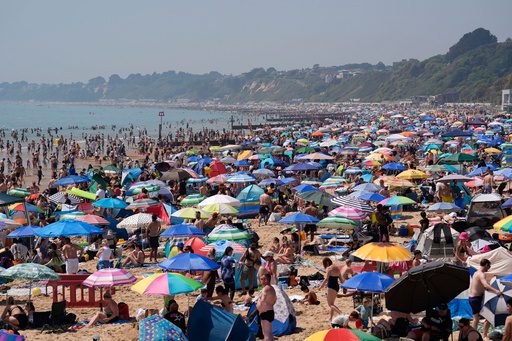 Europe’s Melting Point: Historic Heatwaves Expose Fragile Infrastructure, Mounting Fatalities