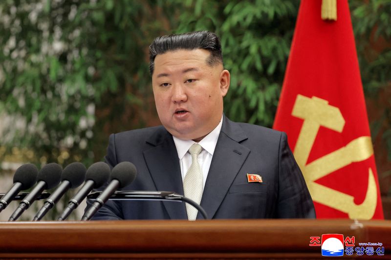 Pyongyang’s Youth Gambit: Kim Jong Un Enlists a Generation for Ideological Fortification Amidst Global Strife