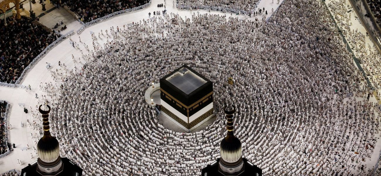 Mecca’s Human Tide: A Kingdom’s Calculated Choreography Under Global Scrutiny