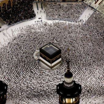 Mecca’s Human Tide: A Kingdom’s Calculated Choreography Under Global Scrutiny