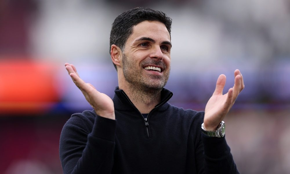 Backyard Boss: How Arteta Grilled Away Title Nerves, Forgetting His Own Coronation