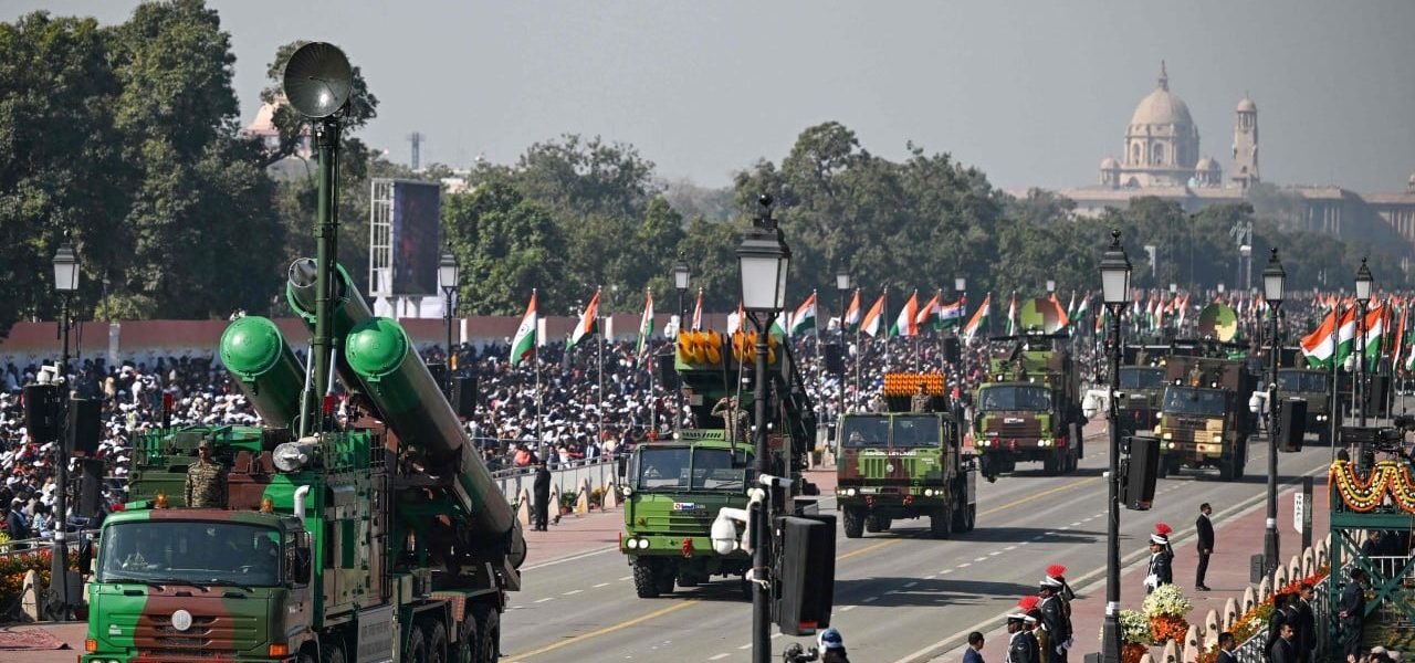 New Delhi Flexes Export Muscle: Missiles Head East as Regional Balance Shifts